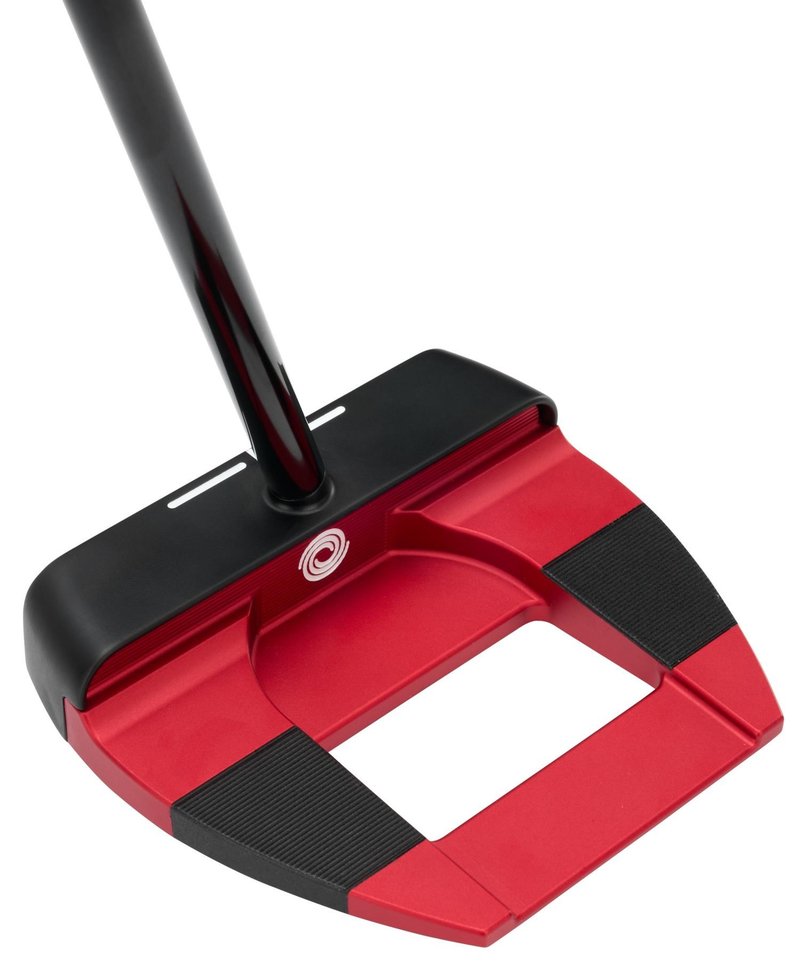 Odyssey Tri-Hot Square 2 Square Jailbird Cruiser putter, RH, 38"