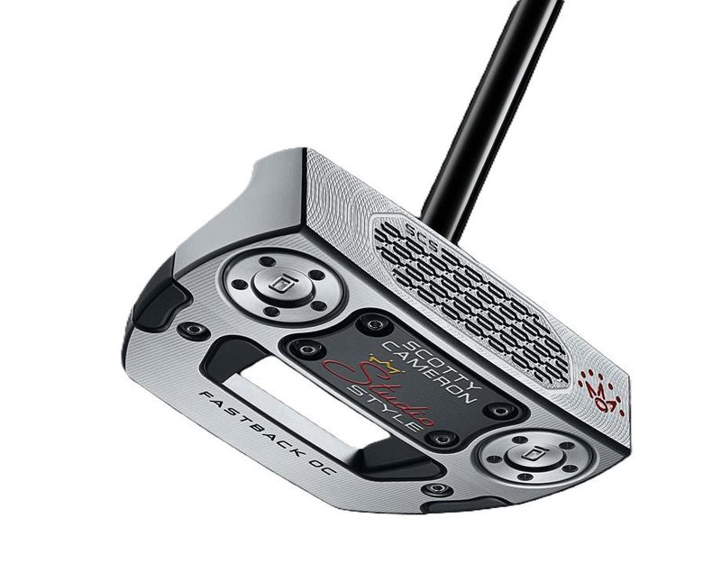Scotty Cameron Fastback OC putter