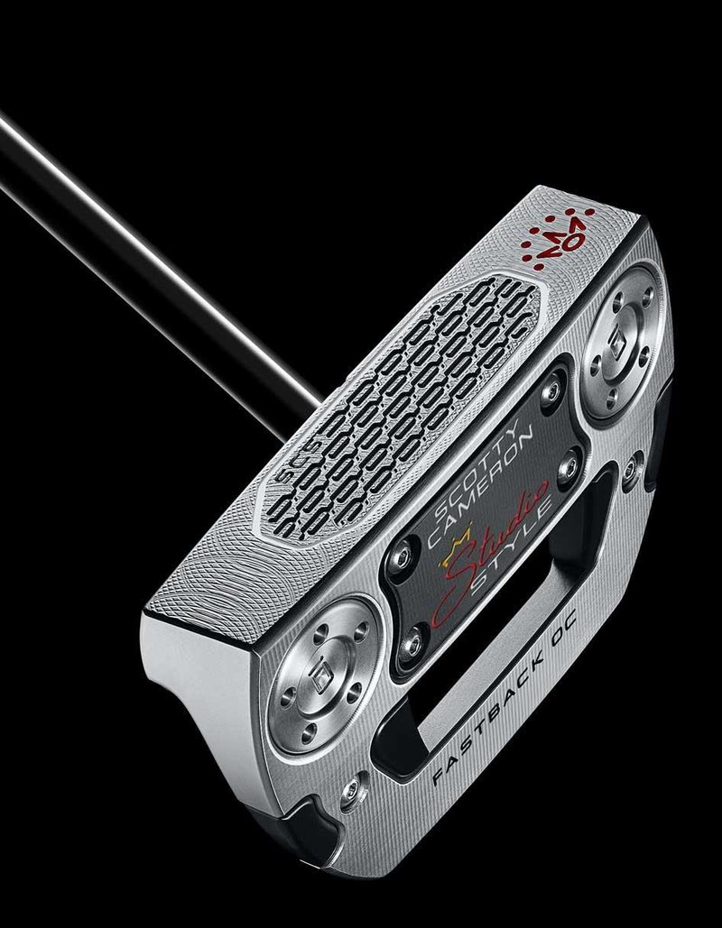 Scotty Cameron Fastback OC putter