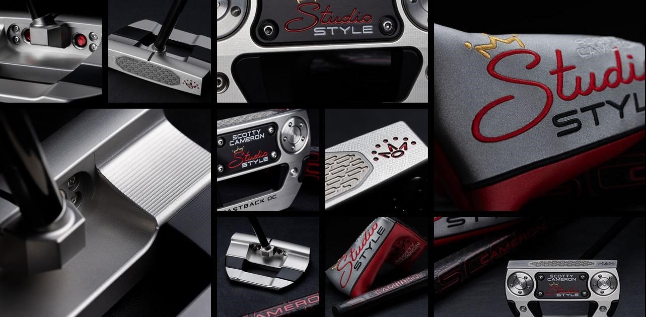 Scotty Cameron Fastback OC putter
