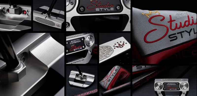 Scotty Cameron Fastback OC putter