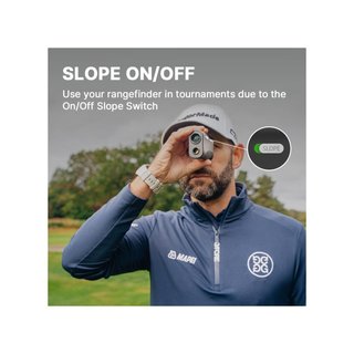 Golf Buddy 2S PRO lasermätare