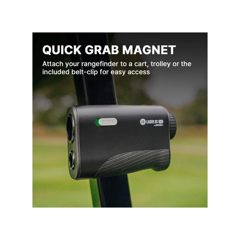 Golf Buddy 2S PRO lasermätare