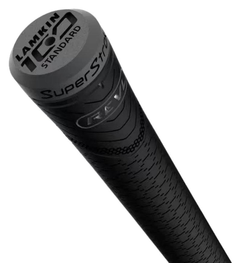 Super Stroke Superstroke REVL Player Club grip, svart/grå, standard