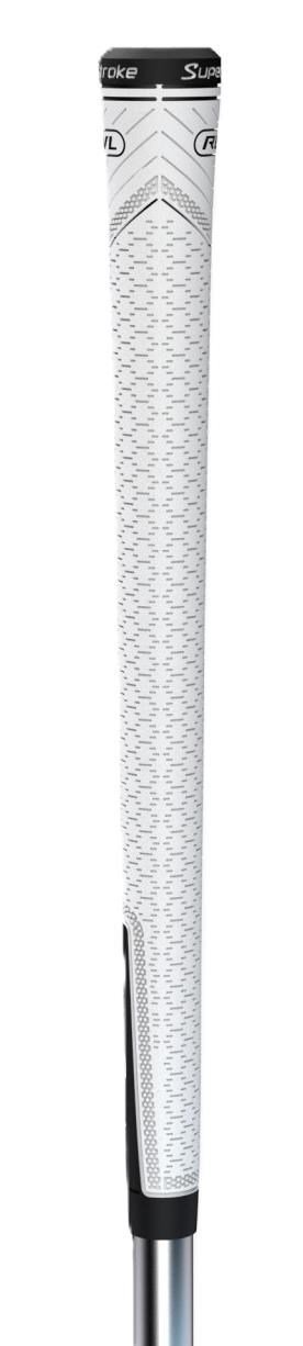 Super Stroke Superstroke REVL Player Club grip, vit/svart, standard