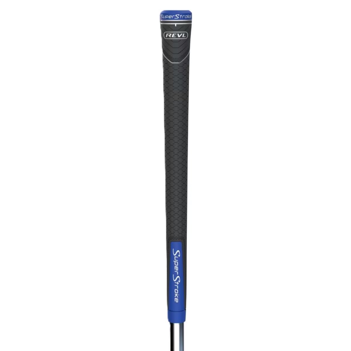 Super Stroke Superstroke REVL Player Club grip, grå/blå, standard