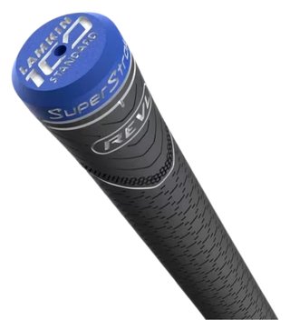 Super Stroke Superstroke REVL Player Club grip, grå/blå, standard