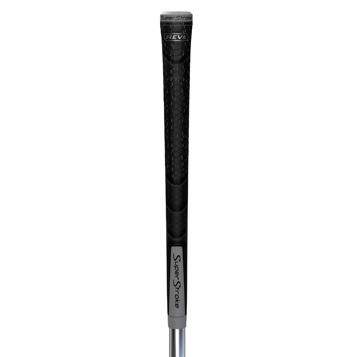 Super Stroke Superstroke REVL Element Club grip, svart/grå, standard