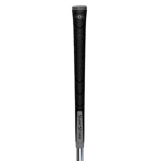 Super Stroke Superstroke REVL Element Club grip, svart/grå, standard
