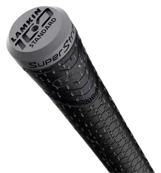 Super Stroke Superstroke REVL Element Club grip, svart/grå, standard