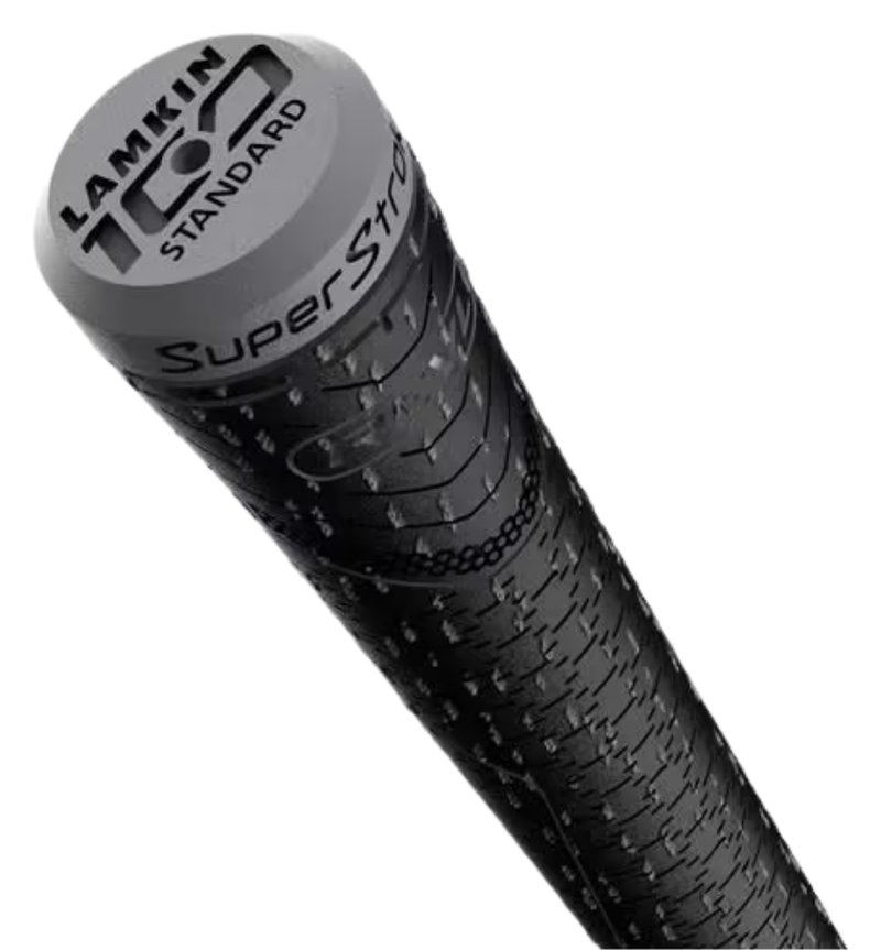 Super Stroke Superstroke REVL Element Club grip, svart/grå, standard