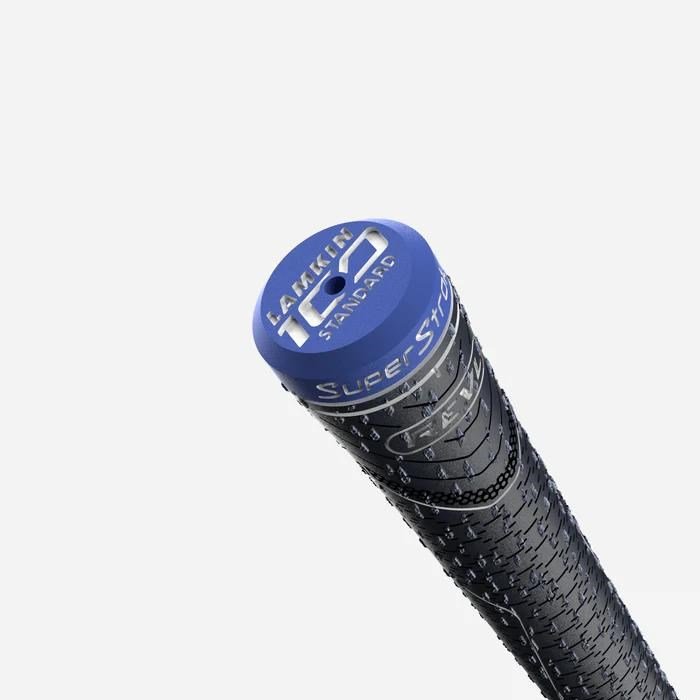 Super Stroke Superstroke REVL Element Club grip, grå/blå, standard
