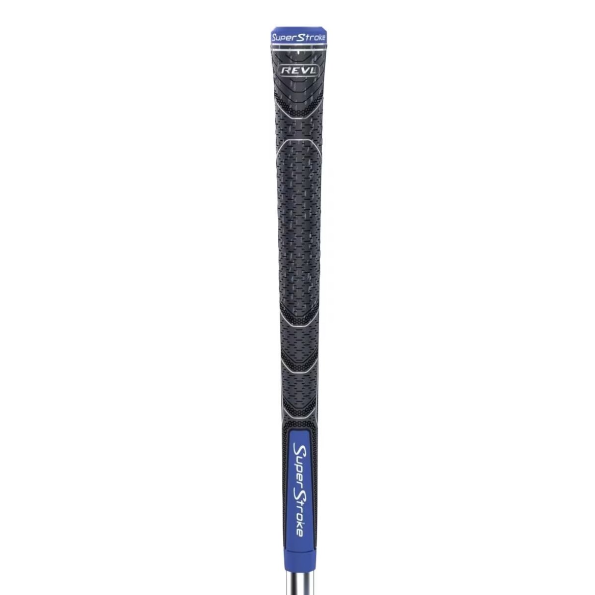 Super Stroke Superstroke REVL Element Club grip, grå/blå, standard