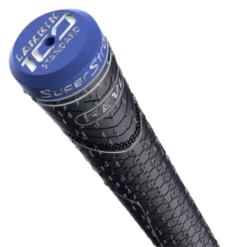 Super Stroke Superstroke REVL Element Club grip, grå/blå, standard