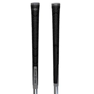 Super Stroke Superstroke REVL Element Club grip, svart/grå, MIDSIZE