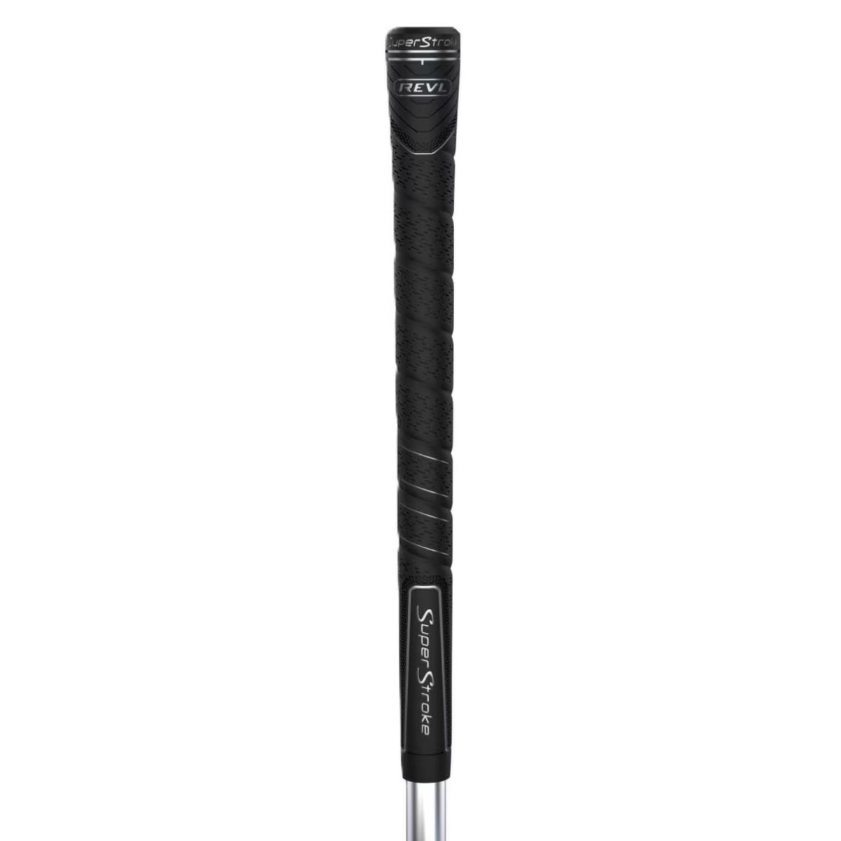 Super Stroke Superstroke REVL Comfort Club grip, STANDARD, svart