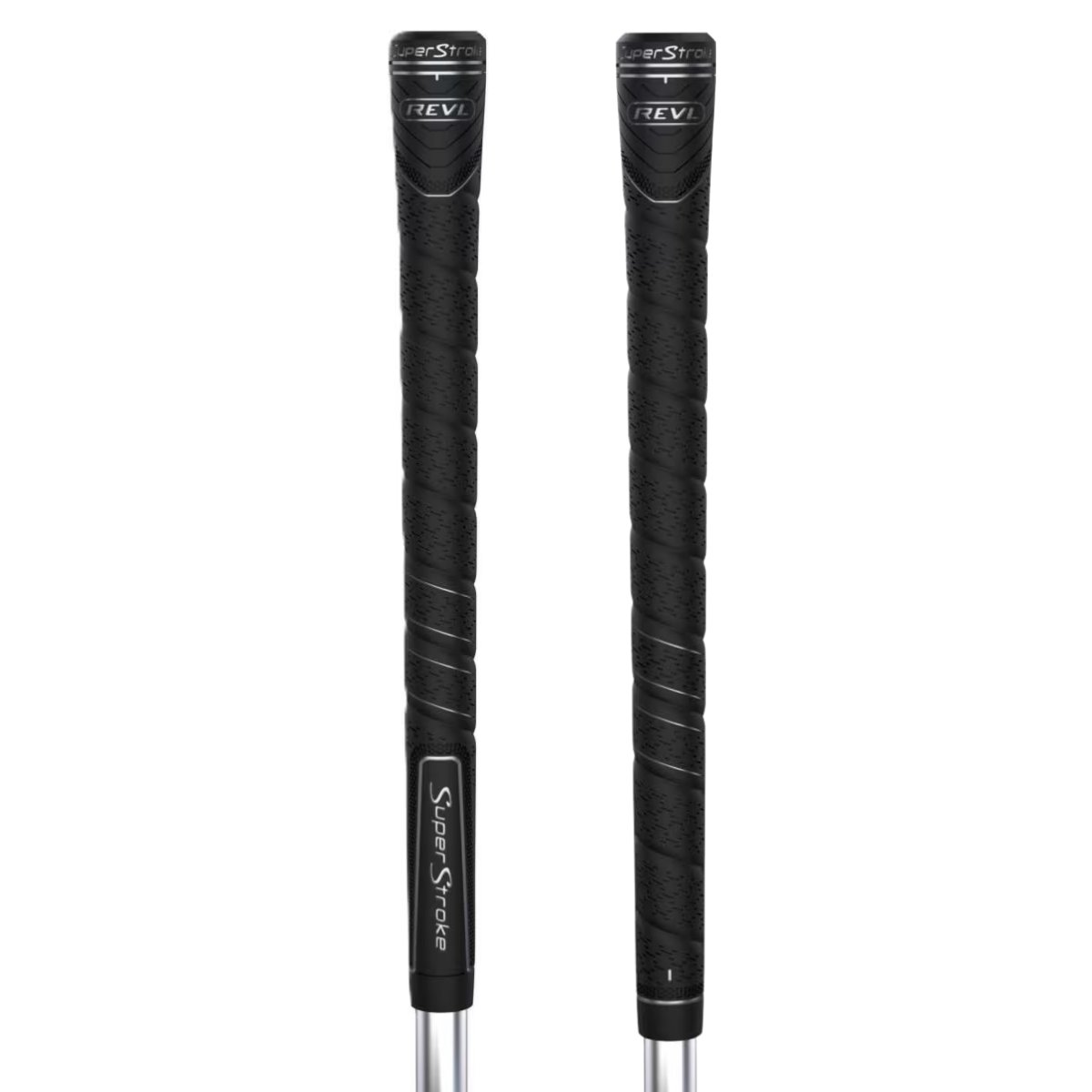 Super Stroke Superstroke REVL Comfort Club grip, STANDARD, svart