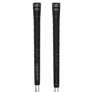 Super Stroke Superstroke REVL Comfort Club grip, STANDARD, svart