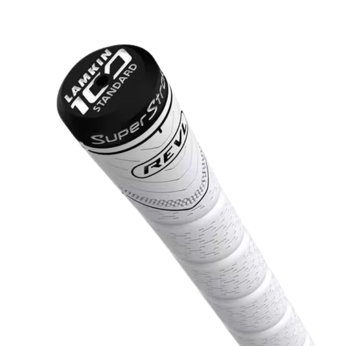 Super Stroke Superstroke REVL Comfort Club grip, STANDARD, vit