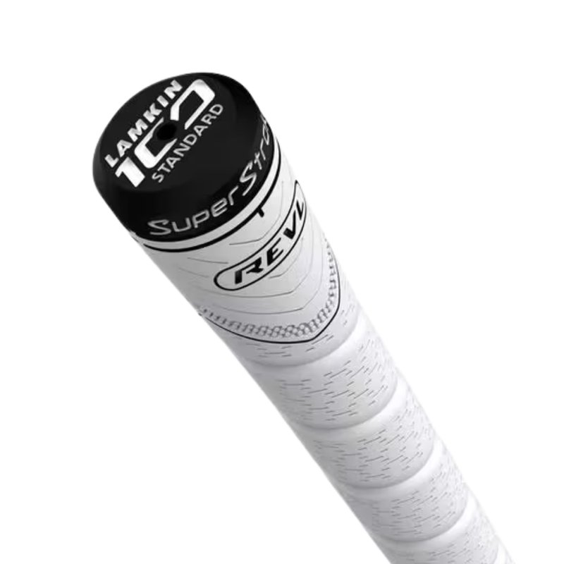 Super Stroke Superstroke REVL Comfort Club grip, STANDARD, vit