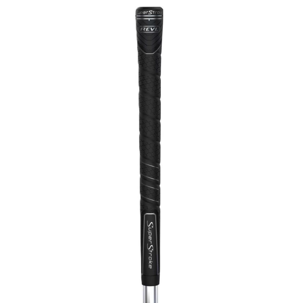 Super Stroke Superstroke REVL Comfort Club grip, MIDSIZE, svart