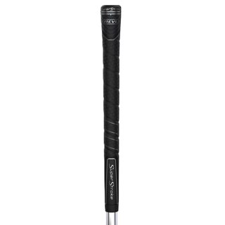 Super Stroke Superstroke REVL Comfort Club grip, MIDSIZE, svart