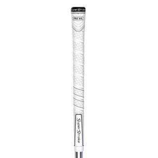Super Stroke Superstroke REVL Comfort Club grip, MIDSIZE, vit