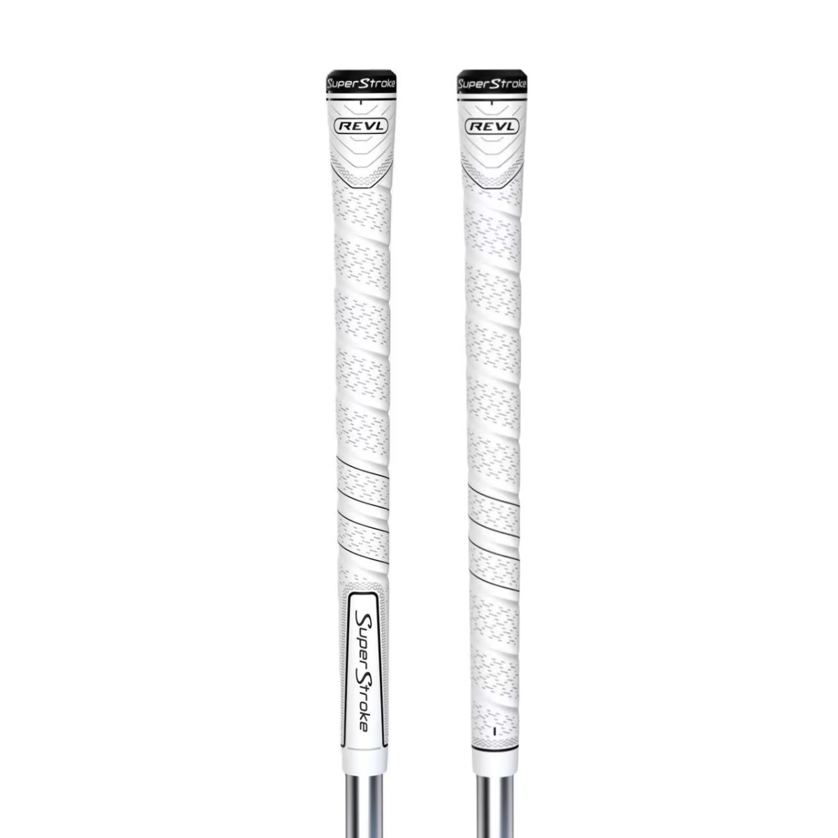 Super Stroke Superstroke REVL Comfort Club grip, MIDSIZE, vit