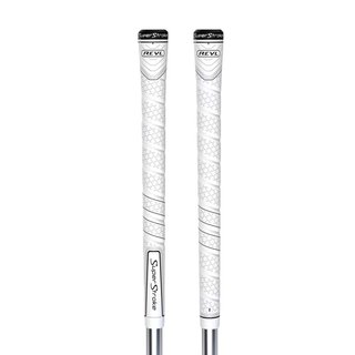 Super Stroke Superstroke REVL Comfort Club grip, MIDSIZE, vit