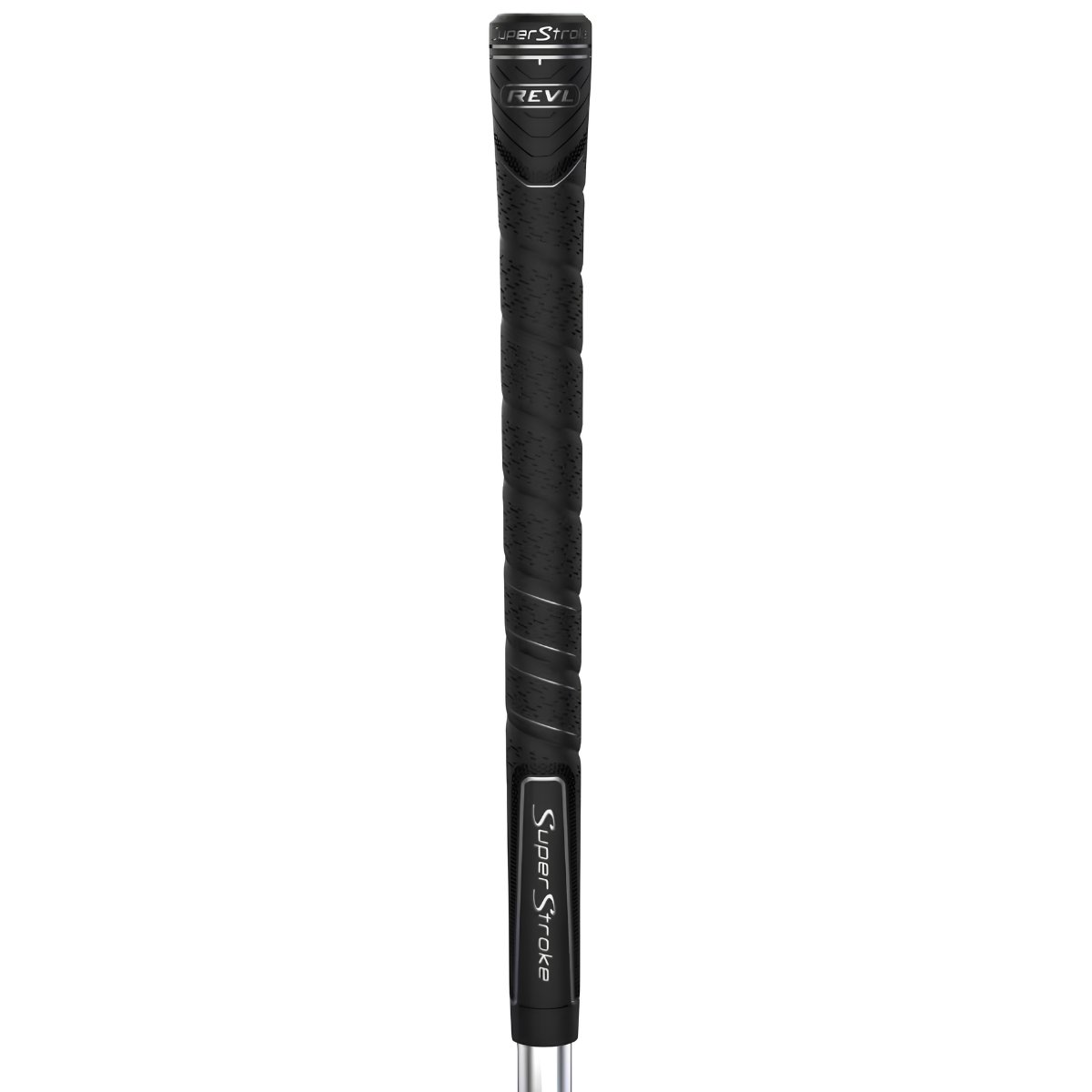 Super Stroke Superstroke REVL Comfort Club grip, JUMBO, svart