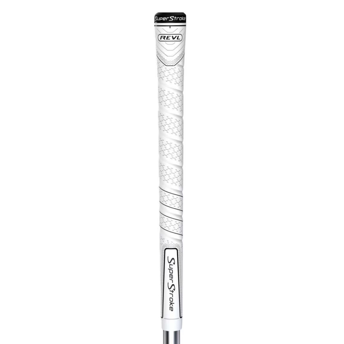 Super Stroke Superstroke REVL Comfort Club grip, JUMBO, vit