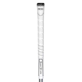 Super Stroke Superstroke REVL Comfort Club grip, JUMBO, vit