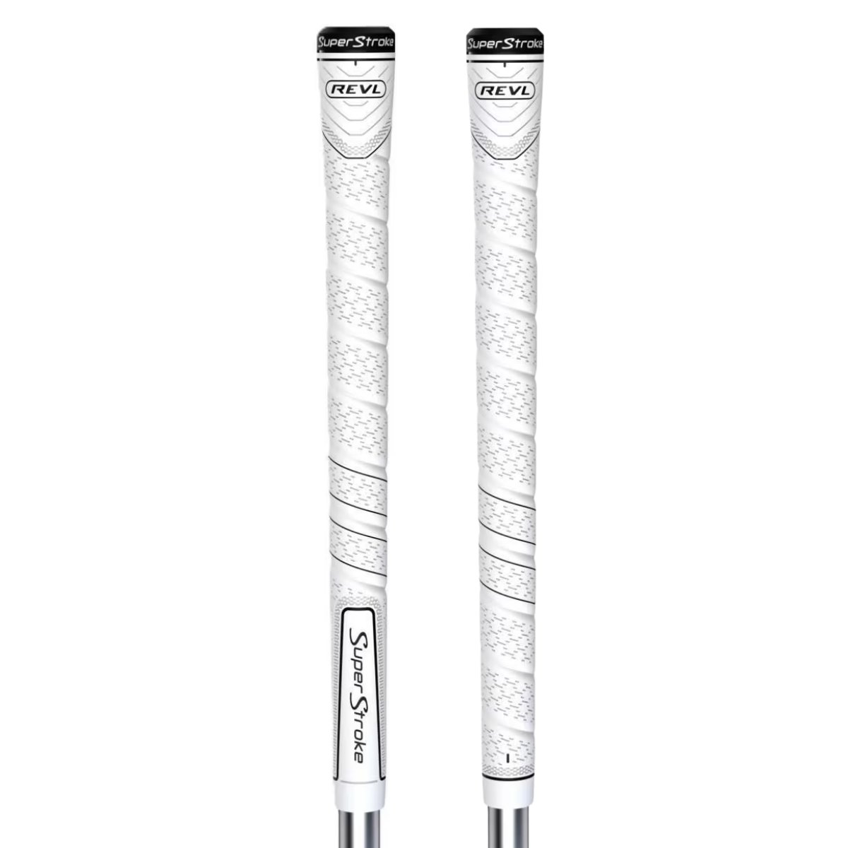 Super Stroke Superstroke REVL Comfort Club grip, JUMBO, vit