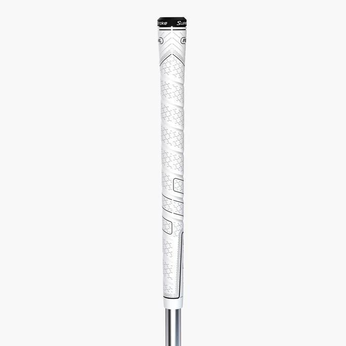 SuperStroke REVL Comfort Club grip, Undersize, vit