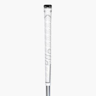 SuperStroke REVL Comfort Club grip, Undersize, vit