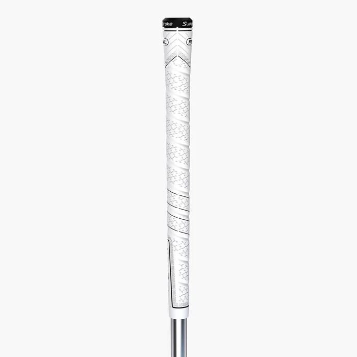 SuperStroke REVL Comfort Club grip, Undersize, vit