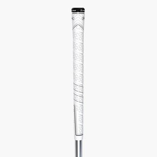 SuperStroke REVL Comfort Club grip, Undersize, vit