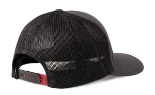 Travis Mathew The Patch herr keps, heather grey pinstripe