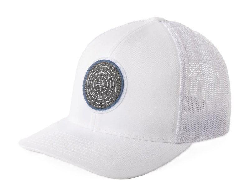 Travis Mathew The Patch herr keps, vit