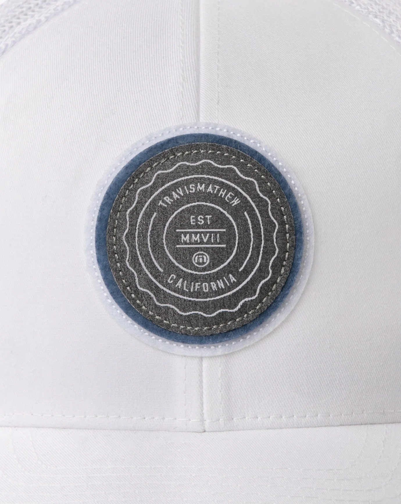 Travis Mathew The Patch herr keps, vit