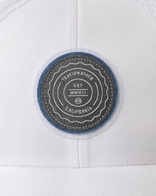 Travis Mathew The Patch herr keps, vit
