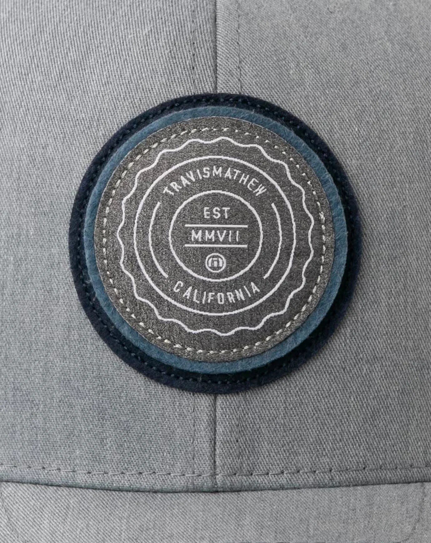 Travis Mathew The Patch junior keps
