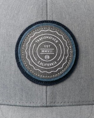 Travis Mathew The Patch junior keps