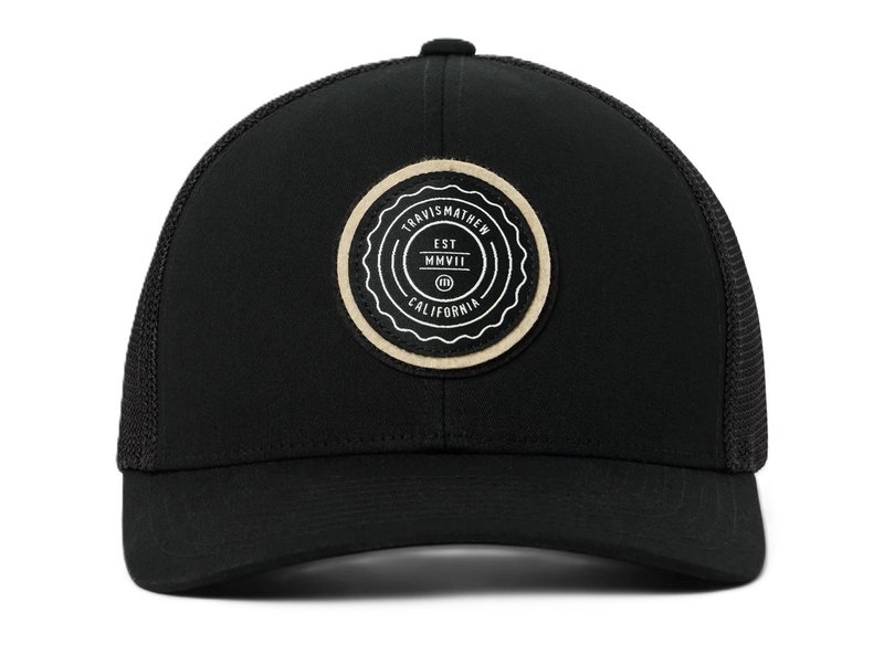 Travis Mathew The Patch junior keps