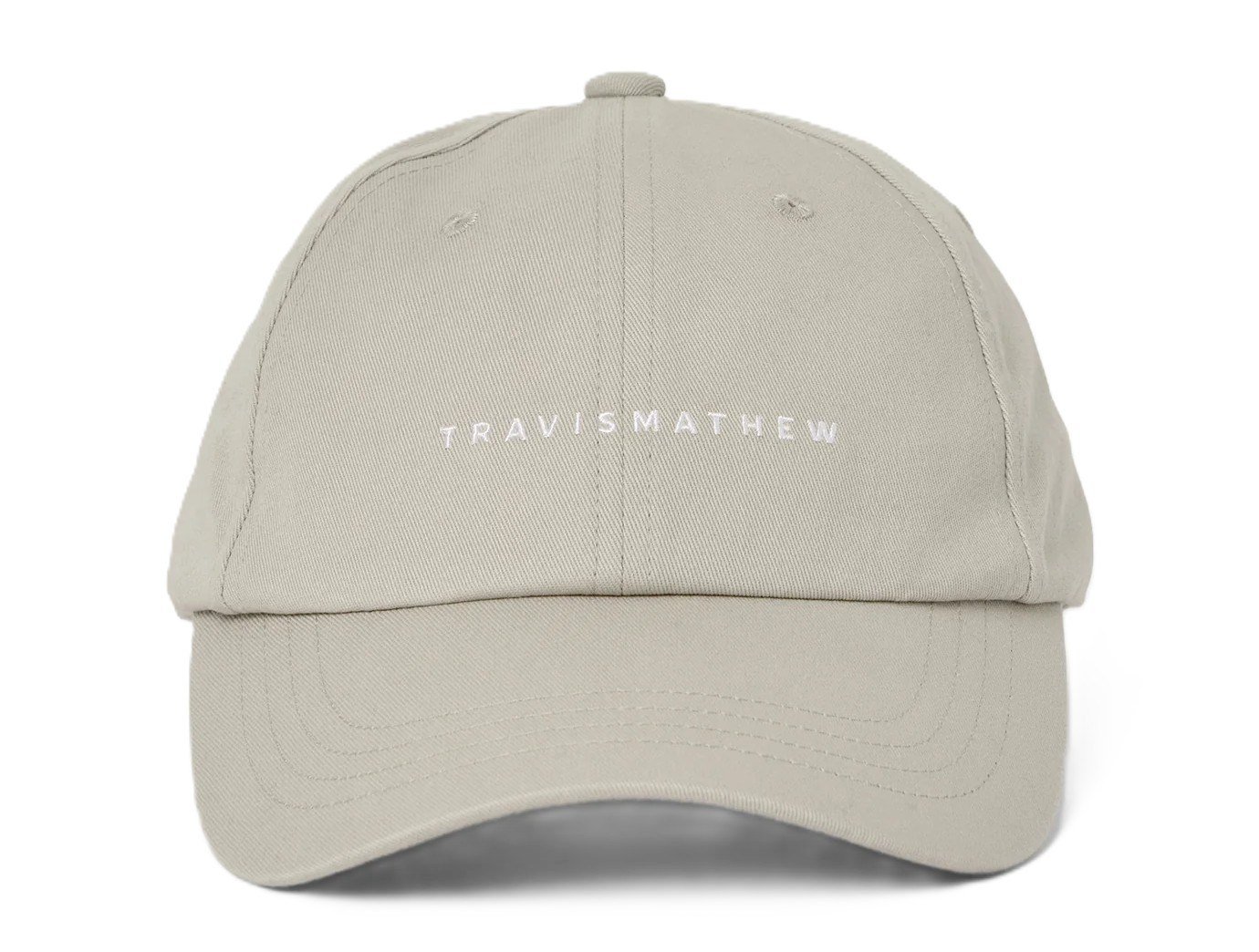 Travis Mathew The Dad Adjustable damkeps, ljuskhaki
