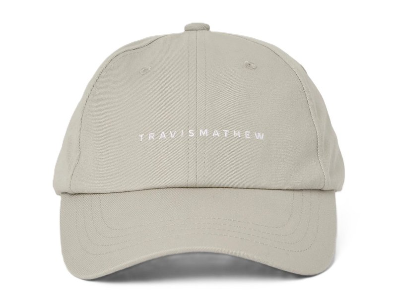 Travis Mathew The Dad Adjustable damkeps, ljuskhaki