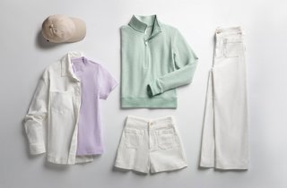 Travis Mathew The Dad Adjustable damkeps, ljuskhaki