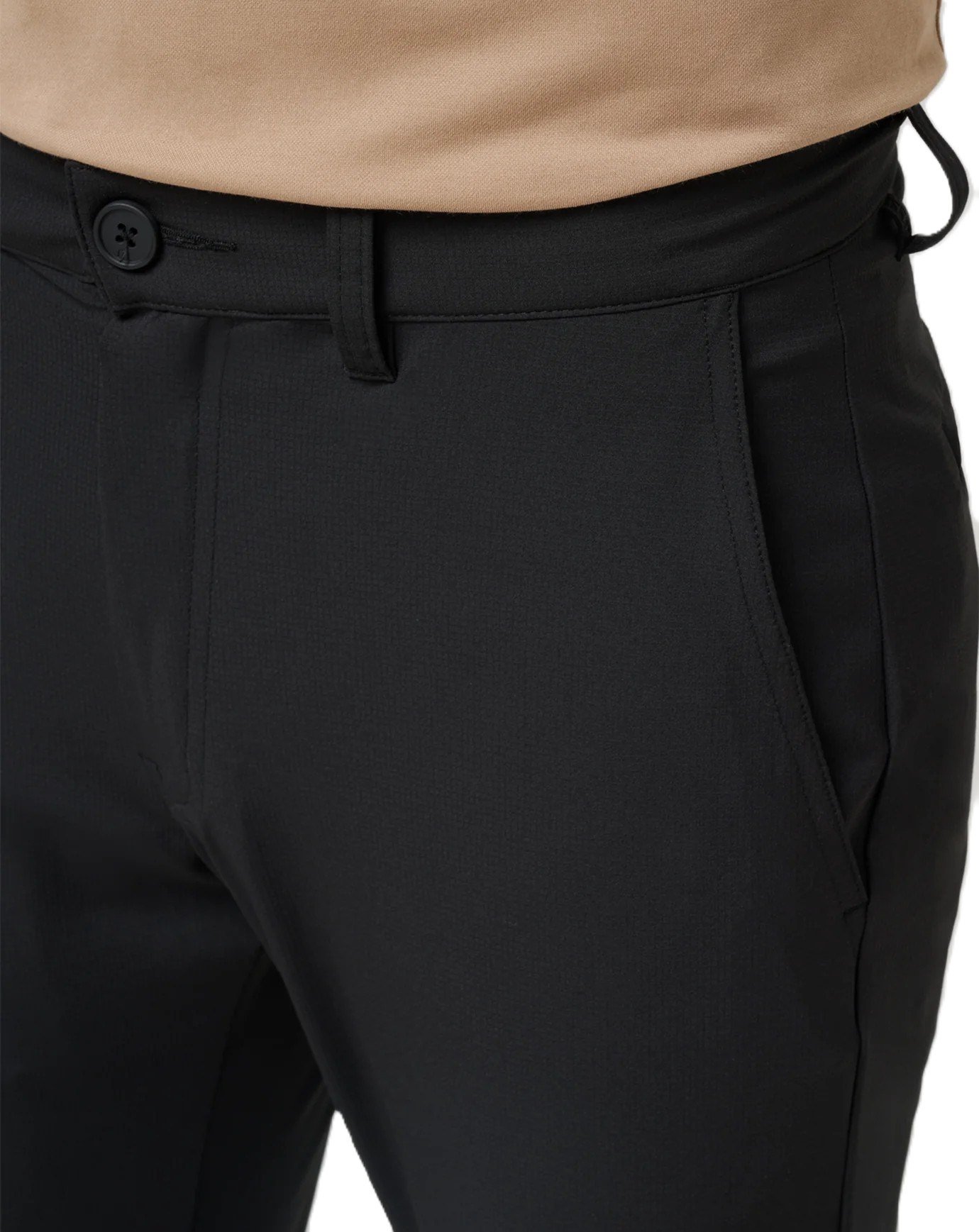 Travis Mathew Open To Close Jogger herrbukser, svart
