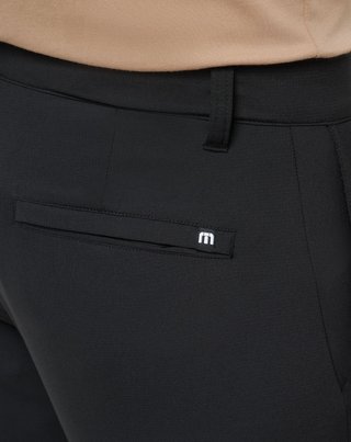 Travis Mathew Open To Close Jogger herrbukser, svart
