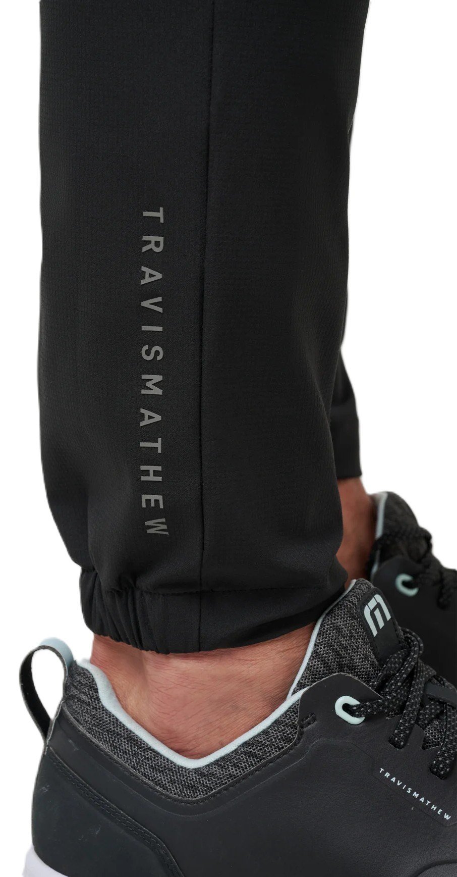 Travis Mathew Open To Close Jogger herrbukser, svart